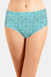 Incare High Rise Full Coverage Hipster Panty (Pack of 3) - Multicolor — thumbnail 6